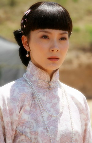 《铁梨花》四卫视开播 陈数演绎中国版乱世佳人