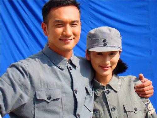 《隐形将军》郭珍霓多角恋 遇情感瓶颈(图)