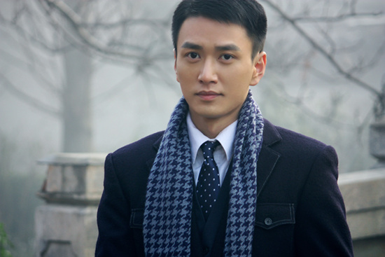 03 10:28:50 新浪娱乐 王仁君,张嘉倪唯美剧照 王仁君外型出众获好评