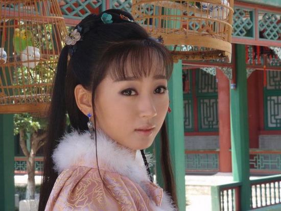 《黛玉传》开播闵春晓被赞