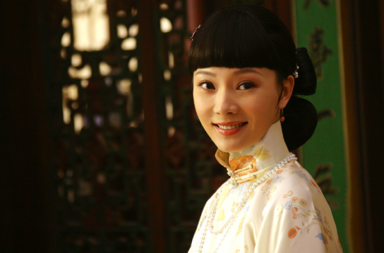 《铁梨花》持续热播 陈数肯为角色牺牲