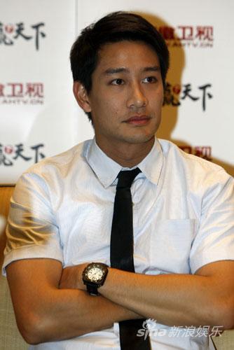 《天使之争》主角宣传泰剧 自称是赵薇粉丝(图)