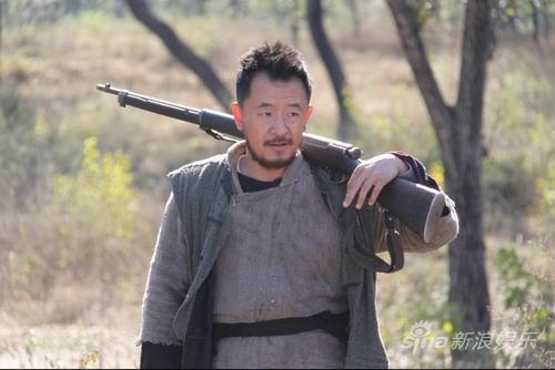 黄海波潜心拍《番号》 颠覆"小男人"形象(图)