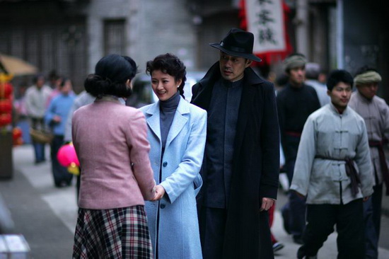 内地新生代女星朱婷所扮演的女主角梅岚完全颠覆了我们脑海中对