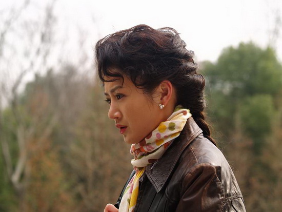 内地新生代女星朱婷所扮演的女主角梅岚完全颠覆了我们脑海中对