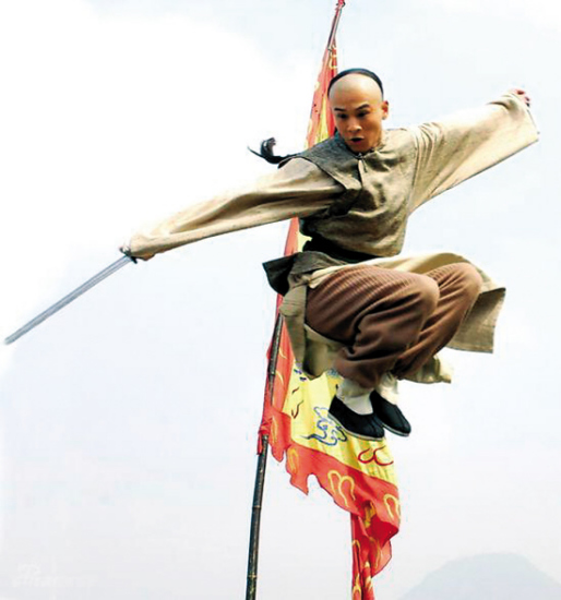 乔振宇的表现令人眼前一亮