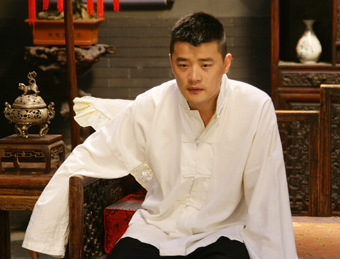 《铁梨花》掀收视狂潮 "栓子"赵锦焘看点十足