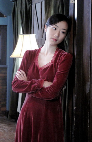 《决战南京》韩雪遭"蹂躏" 饰演间谍身心俱疲