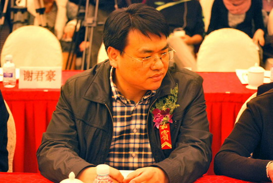 重庆市委宣传部副部长樊伟