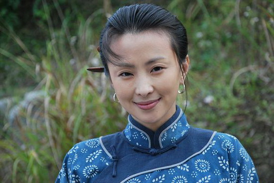 林静《党的女儿》秘密潜伏 做英雄背后的女人