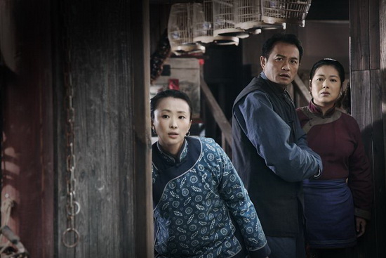 电视台共同投资打造,献礼建党90周年的红色经典改编剧《党的女儿》