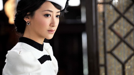 《密使》于震患眼疾告假 累惨陈紫函连轴拍(图)