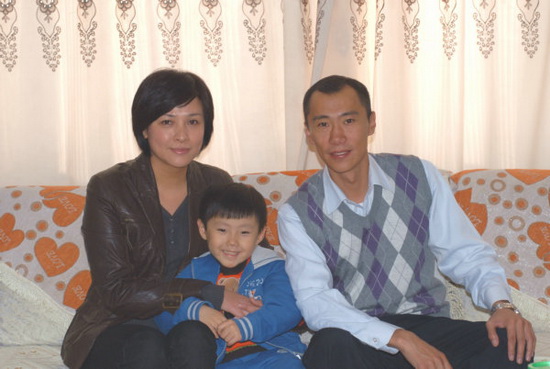 《民为邦本》山东热拍 郑昊与苏瑾首次合作(图)