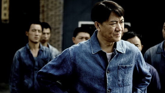 《爱在苍茫大地》李幼斌角色跨越四十年(图)