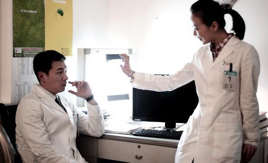 《医者仁心》剧照