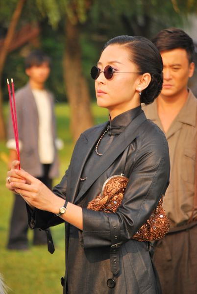 《民国往事》btv4压轴 苗圃黄志忠演绎火药夫妻