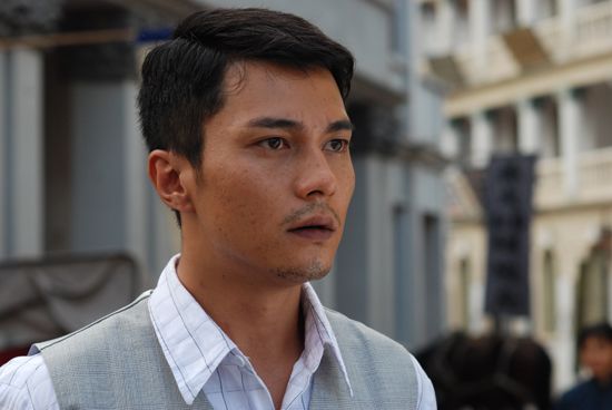 朱晓渔《大侦探》尽显民国风范 演技出众惹人爱