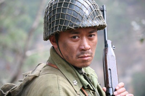 王学兵《滇西1944》剧照