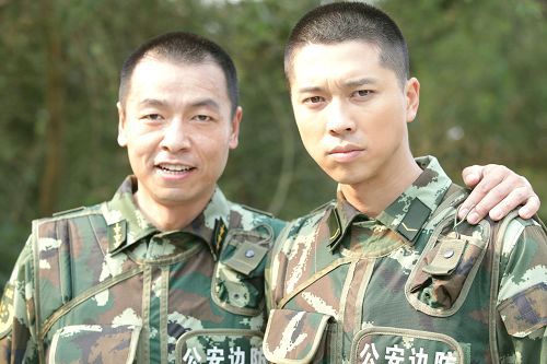 零号国境线热播王挺王雷戏里戏外兄弟情深
