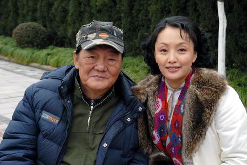 《赵丹》央视热播 于慧被赞"三好演员"(图)