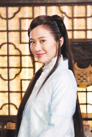 叶璇《国色天香》剧照