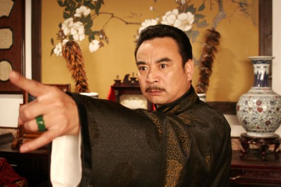 《烟雨斜阳》辽宁热播 岳跃利北方抢人气