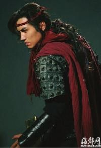 浪子燕青是泡面头