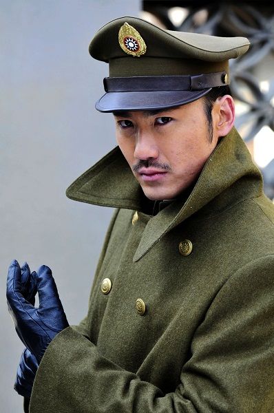 《夜隼》宋禹饰演特工魏旭光