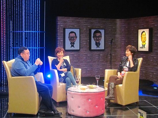 那威,李静大赞穆婷婷