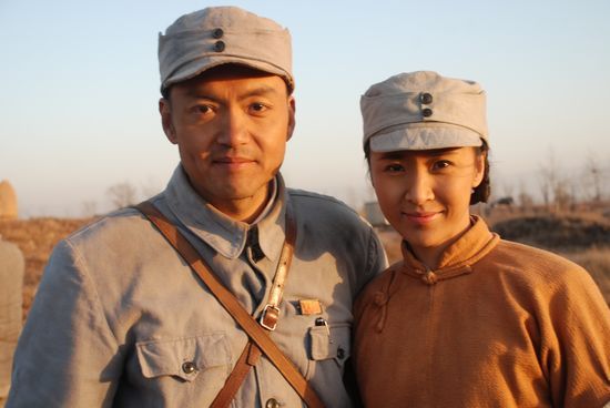 李悦溪范雨林剧照