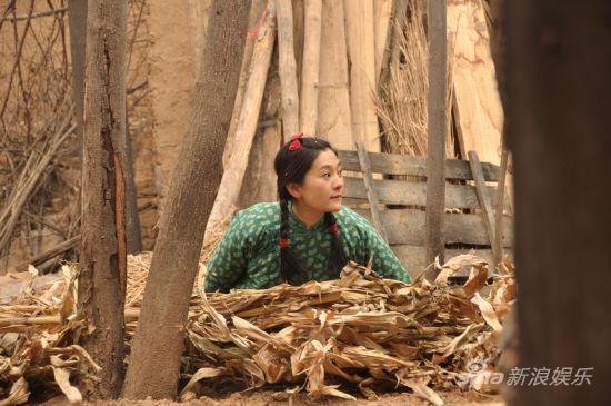 天地影视文化有限公司拍摄的年代剧《山村大爷》目前正在山西紧张拍摄