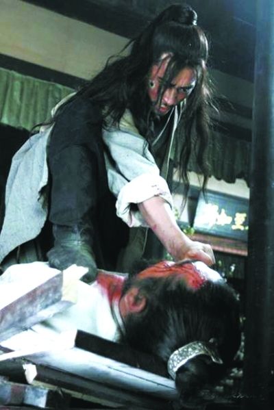 新武松让观众刮目相看