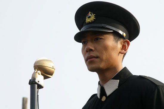朱亚文剧照