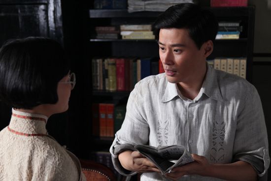 程皓枫佳作频频 《黎明前的暗战》演技获赞(图)