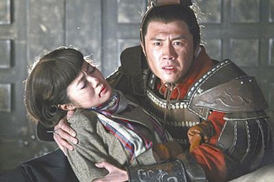 《古今大战秦俑情》引热议