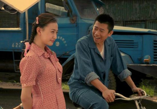 《师傅》强势登陆 阎娜使诈"降服"夏雨(图)