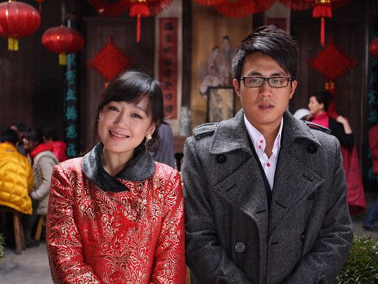 杜淳与薛佳凝的合约婚姻