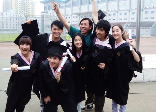 《青春旋律》剧照