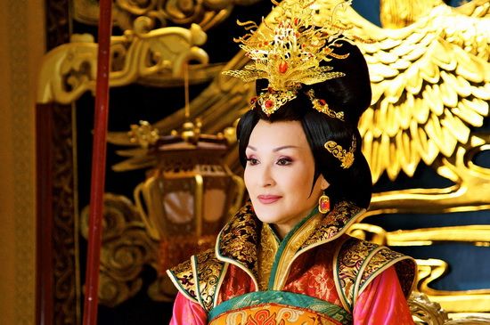 《后宫》戏骨云集 陈莎莉入宫斗法最给力(图)