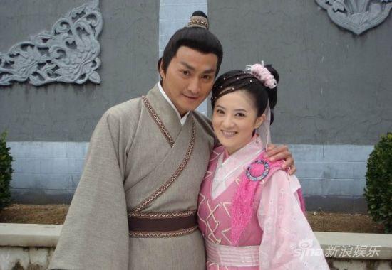 《包青天》昭华恋引热议