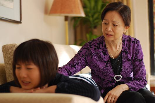 蒋小涵《毕业时刻》剧照