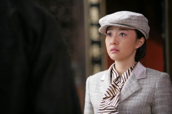 《海峡往事》央八开播 刘园园版海韵为信仰而战