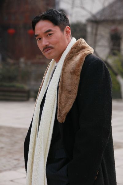 孙逊演绎《国家宝藏》