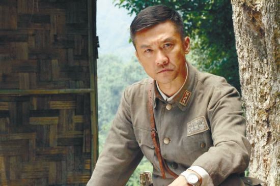 黄志忠饰演韩绍功