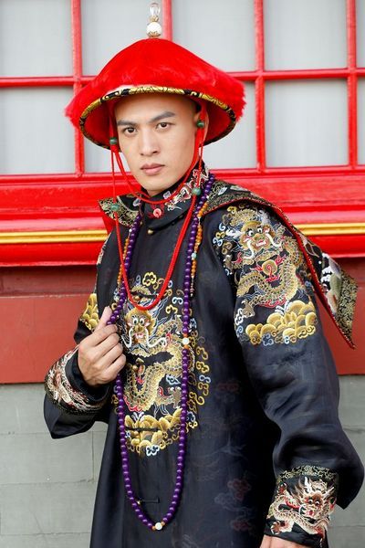 马文龙使九阿哥成为符号性人物