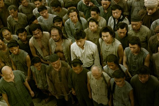 《下南洋》央视今开播 佟大为体验华工苦难生活