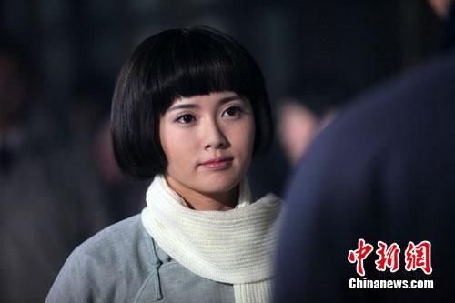 江铠同出演杨开慧。