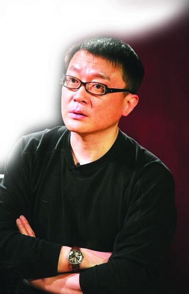 《借枪》导演高伟