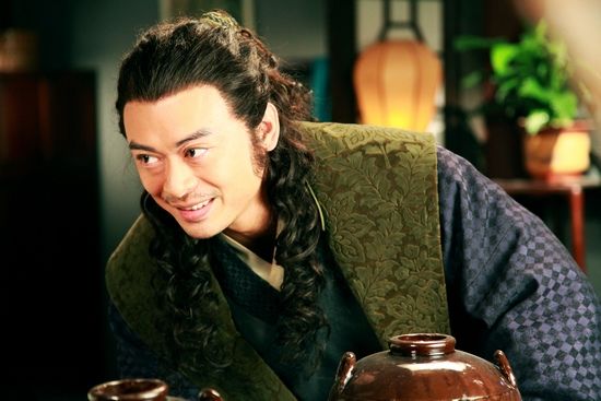 樊少皇再推武侠力作 《楚留香新传》圆武侠梦