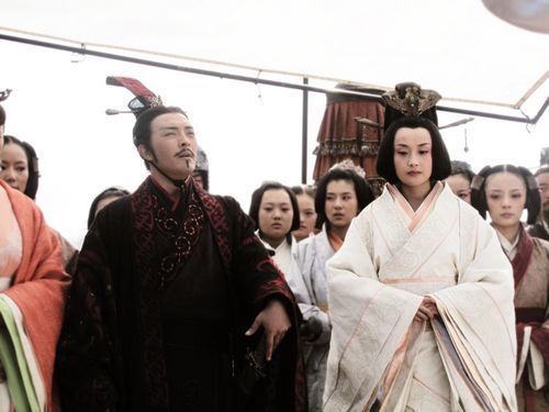 聪慧宽厚的传奇女子惠文后魏纾,携手